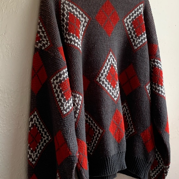 Vintage sweater - Picture 3 of 4